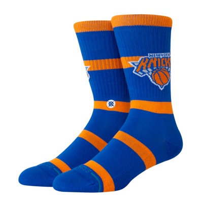 Stance x NBA Prep New York Knicks Socks
