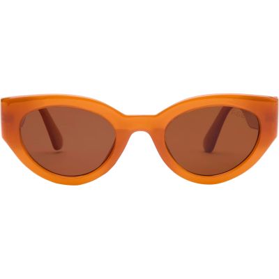 I-SEA Ashbury Sky - Apricot [Brown Polarized]