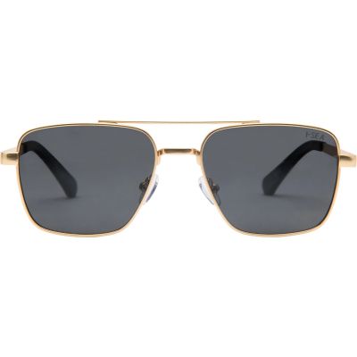 I-SEA Brooks - Gold [Smoke Polarized]