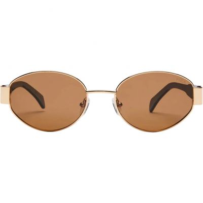 I-SEA Lennox - Gold [Brown Polarized]