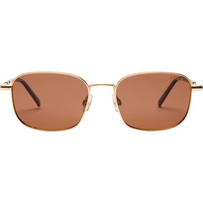 I-SEA Quinn - Gold [Brown Polarized]