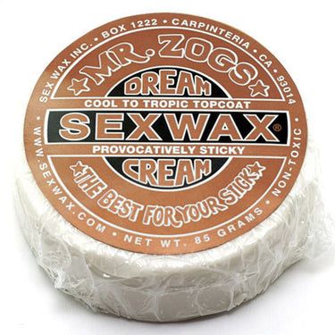 Sexwax Bronze Surf Wax Cool or Warm [Topcoat]