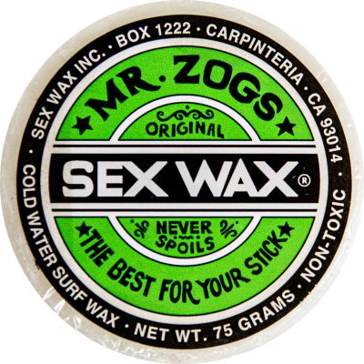Sexwax Surf Wax - Cool To Mid Warm