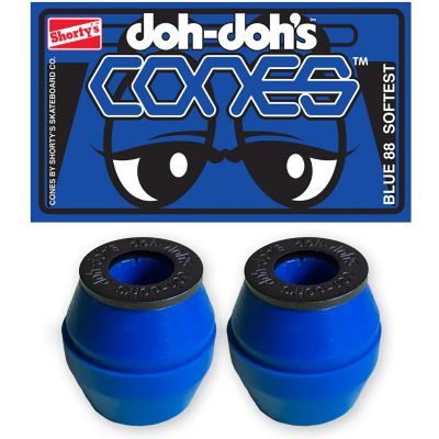 Shortys Cones Bushings Soft 88A
