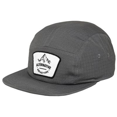 Alternative BC Tour Cap - Pewter