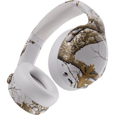 Skullcandy Crusher ANC 2 - Real Tree  Edge White