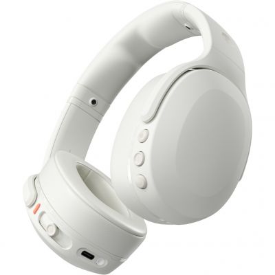 Skullcandy Crusher EVO - Bone / Orange Glow