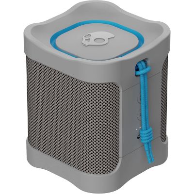 Skullcandy Terrain Mini Speaker - Light Grey