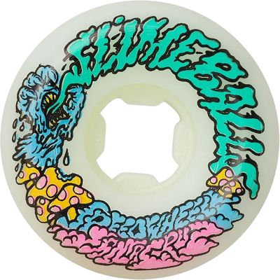 Slime Balls Vomit Mini Wheels 97A/54mm