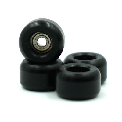 Slushcult Grom Wheels (4Pk) - Black