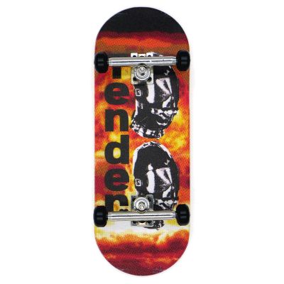 Slushcult Fingerboard Complete - Tender Nuked 