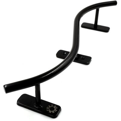 Slushcult "S" Rail - Black
