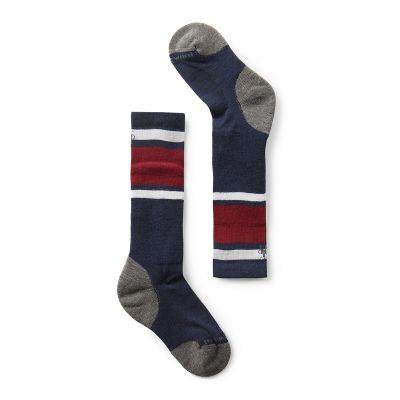 Smartwool Youth Winter Full Cushion Stripe OTC