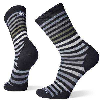 Smartwool Wms Everyday Spruce Street Crew Socks
