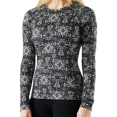 Smartwool W Thermal Merino Base Layer Crew