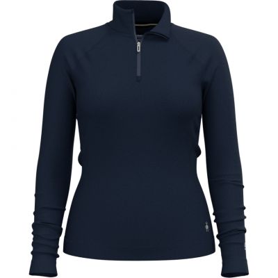 Smartwool W Thermal Merino Base Layer 1/4 Zip
