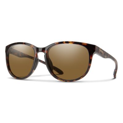 Smith Lake Shasta Tortoise - ChromaPop™ Polarized Brown