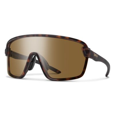 Smith Bobcat Matte Tortoise - ChromaPop™ Polarized Brown
