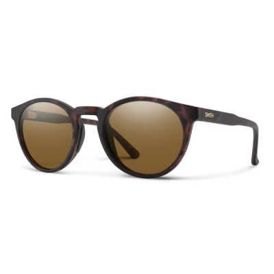 Smith Westward Matte Tortoise - ChromaPop™ Brown