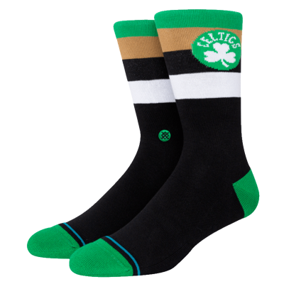 Stance NBA Celtics Crew Socks
