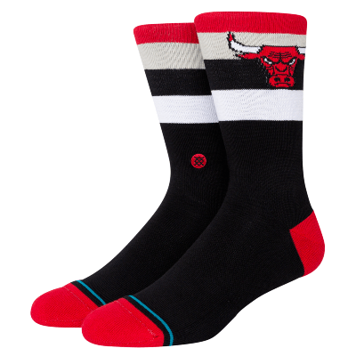 Stance x NBA Bulls Crew Socks