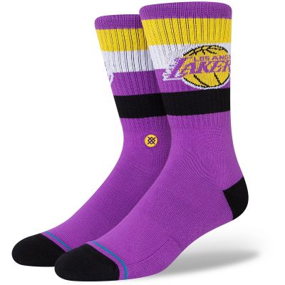 Stance NBA Lakers crew