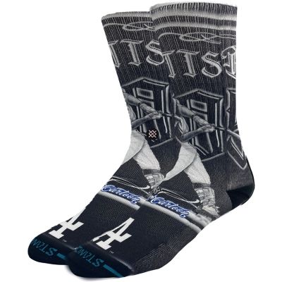 Stance MLB Betts Cartoon