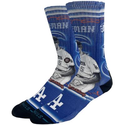 Stance MLB Freman Cartoon