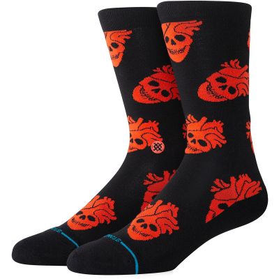 Stance Falling In Skull