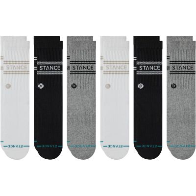 Stance VITAL Crew Socks (6Pk)