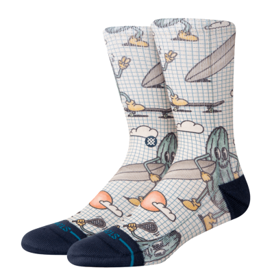 Stance Wms Feeling Pickled Crew 