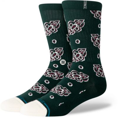 Stance Pine Brocade Crew