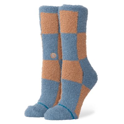 Stance W Patchwork Cozy Crew