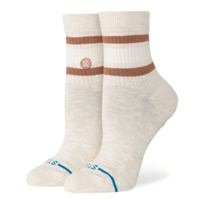 Stance W Boyd Slub Quarter