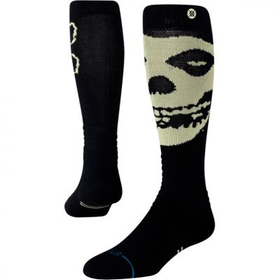 Stance Snow Misfits Wool Socks