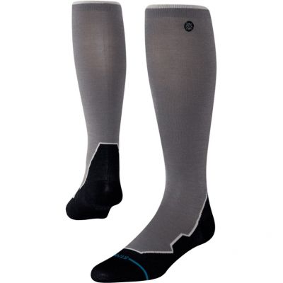 Stance Snow Contrast Seam Wool Socks