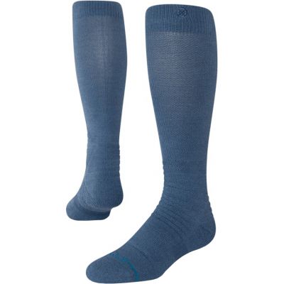 Stance Snow Solid Mid Wool Socks