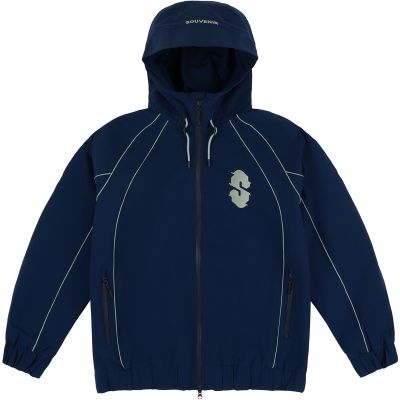 Souvenir Insulated Track Jacket