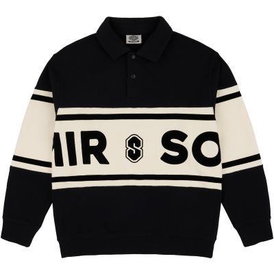 Souvenir Fleece Rugby Shirt
