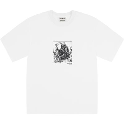 Souvenir Flametec Grim Reaper Tee