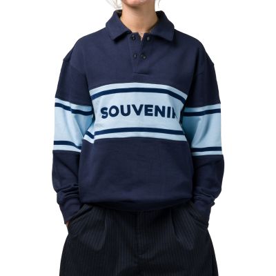 Souvenir Fleece Rugby Shirt
