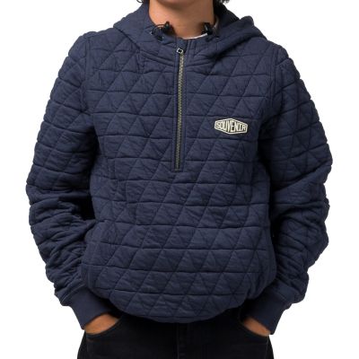 Souvenir Quilted Hoody
