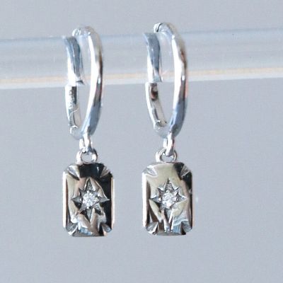 Horace Sparia Boucles d'oreilles