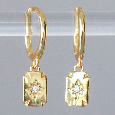 Horace Spario Boucles d'oreilles