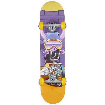 Speed Demons Low Rider Soft Top Complete Skate - 6.75"