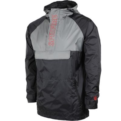 Spitfire Hombre Hooded Anorak