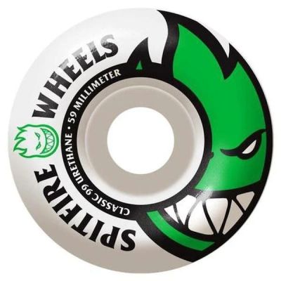 Spitfire Bighead Assorted Wheels 99A - 59mm