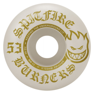 Spitfire BURNERS Wheels - 53mm/99D