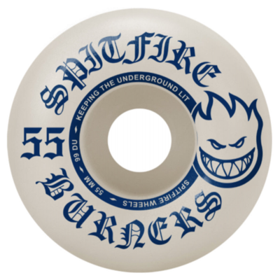 Spitfire BURNERS Wheels - 55mm/99D