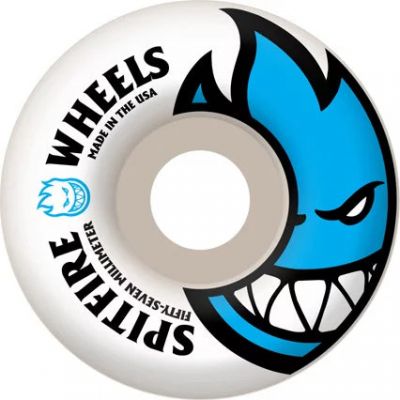 Spitfire Bighead Wheels 99D/57mm
